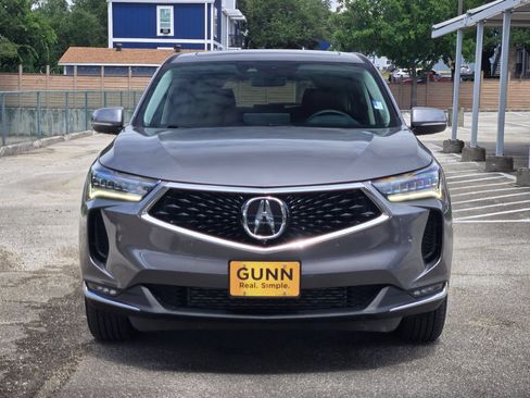 Used 2024 Acura RDX SH-AWD w/ Advance Package image 9