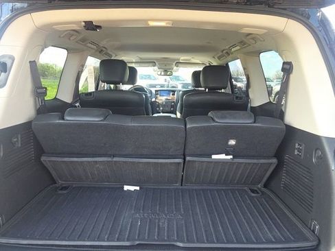 Used 2019 Nissan Armada SL w/ Premium Package image 14