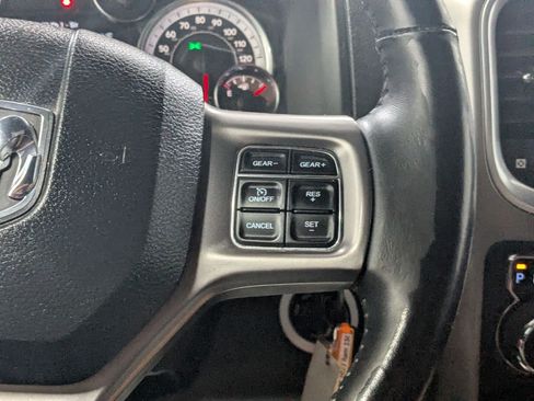 Certified 2023 RAM 1500 Warlock w/ Electronics Group AWD/4WD image 14