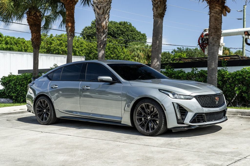 Used 2023 Cadillac CT5 V Blackwing RWD image 10