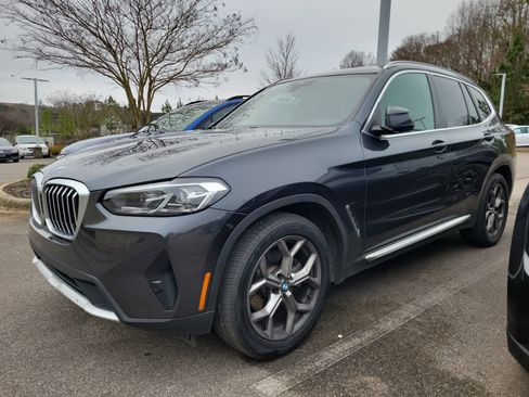 Used 2024 BMW X3 sDrive30i image 3