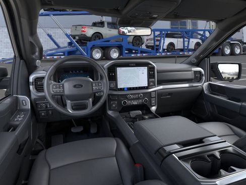New 2026 Ford F150 XLT AWD/4WD image 38
