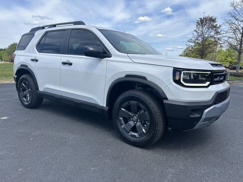 New 2026 Honda Passport RTL image 2