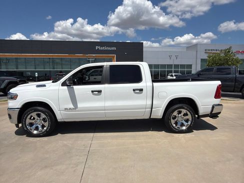 New 2026 RAM 1500 Big Horn AWD/4WD image 2