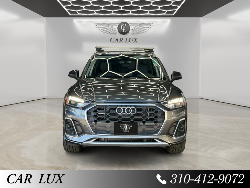 Used 2021 Audi Q5 e Premium Plus w/ Premium Plus Package AWD/4WD image 8