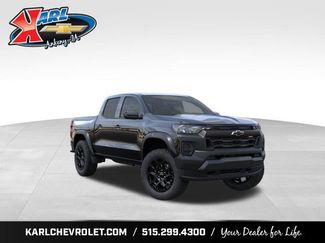 New 2026 Chevrolet Colorado Trail Boss AWD/4WD video 1