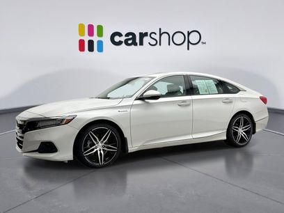 Used 2021 Honda Accord Touring