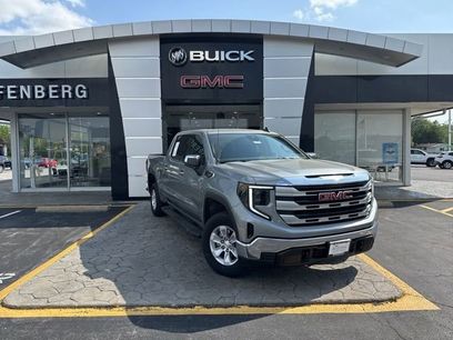 New 2026 GMC Sierra 1500 SLE w/ Preferred Package