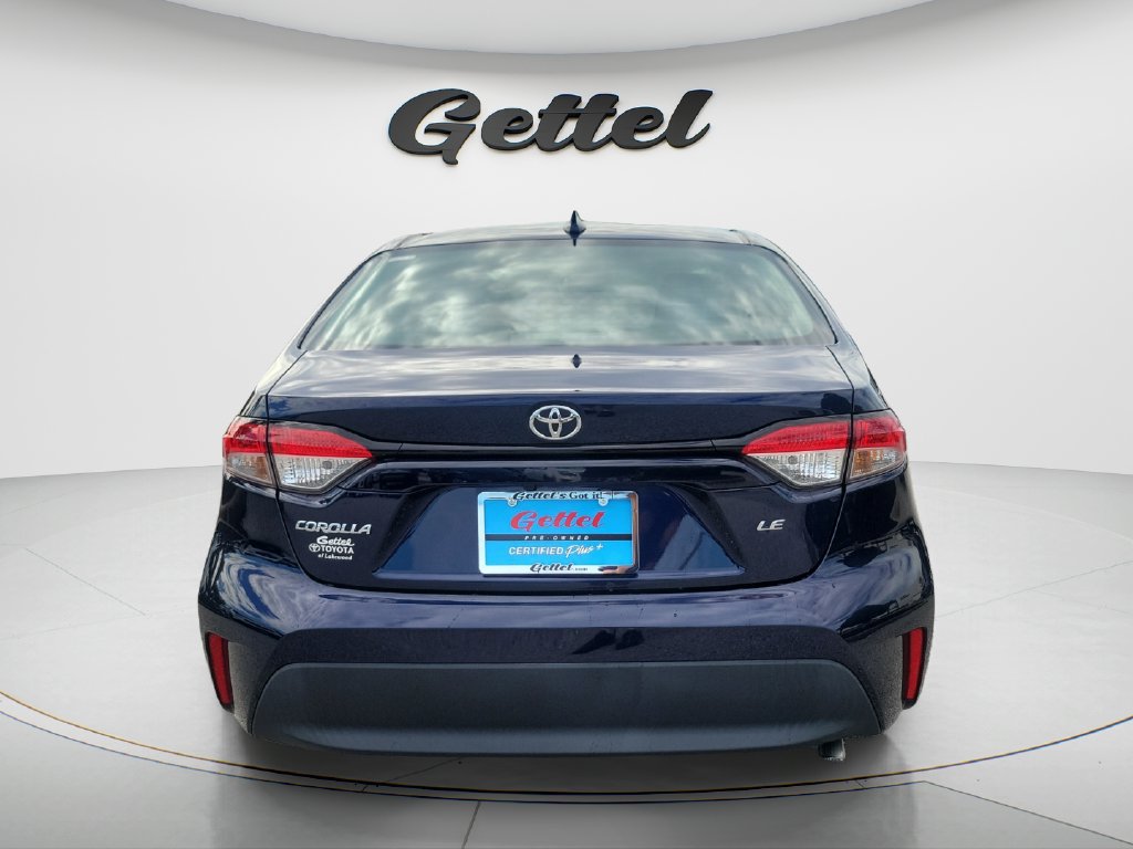 Used 2023 Toyota Corolla LE FWD image 6