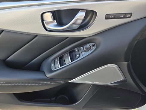 Used 2023 INFINITI Q50 Luxe image 24