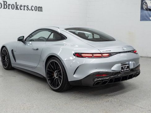 Used 2024 Mercedes-Benz AMG GT 63 image 45