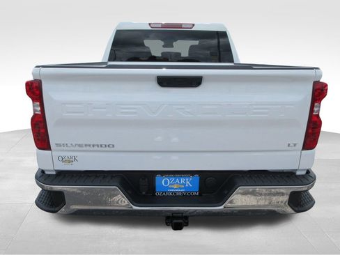 New 2026 Chevrolet Silverado 1500 LT AWD/4WD image 5