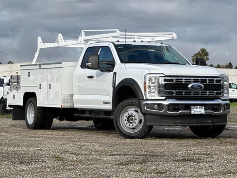 New 2026 Ford F550 4x4 SuperCab Super Duty image 2