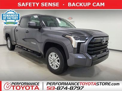 Used 2023 Toyota Tundra SR5 w/ SR5 Premium Package
