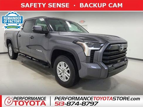 Used 2023 Toyota Tundra SR5 w/ SR5 Premium Package AWD/4WD image 1