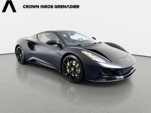 Used 2024 Lotus Emira First Edition image 3