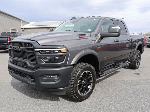 Used 2026 RAM 2500 Rebel AWD/4WD image 2