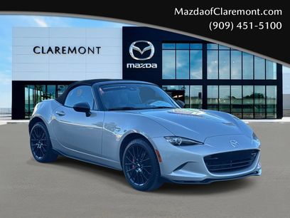 Used 2022 MAZDA MX-5 Miata Club w/ Brembo/BBS Recaro Package