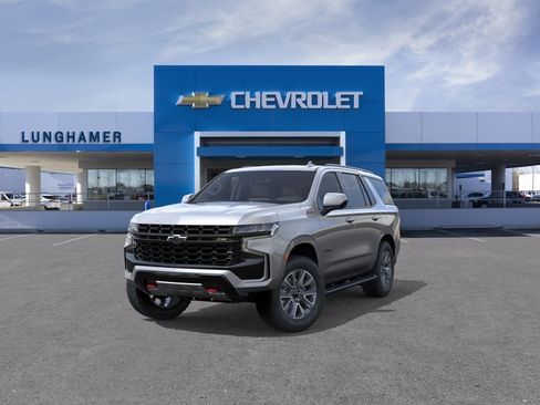 Certified 2023 Chevrolet Tahoe Z71 AWD/4WD image 24