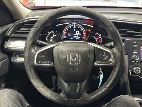 Used 2018 Honda Civic LX image 10