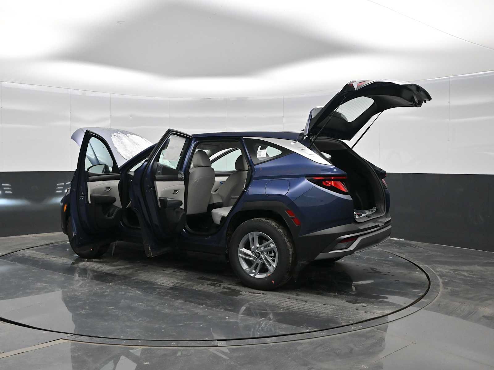 Used 2026 Hyundai Tucson SE AWD/4WD image 42