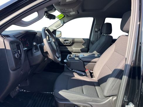 Certified 2024 Chevrolet Silverado 1500 Custom image 10