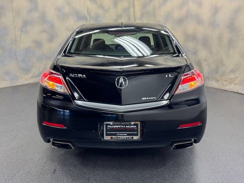 Used 2012 Acura TL SH-AWD image 6