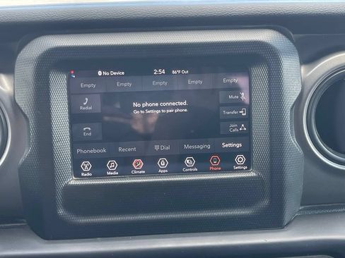 Certified 2023 Jeep Wrangler Sport AWD/4WD image 28