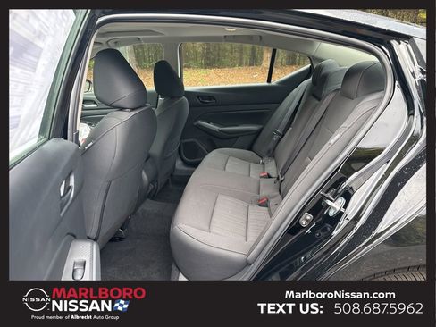 New 2025 Nissan Altima 2.5 SV w/ SV Premium Package image 14