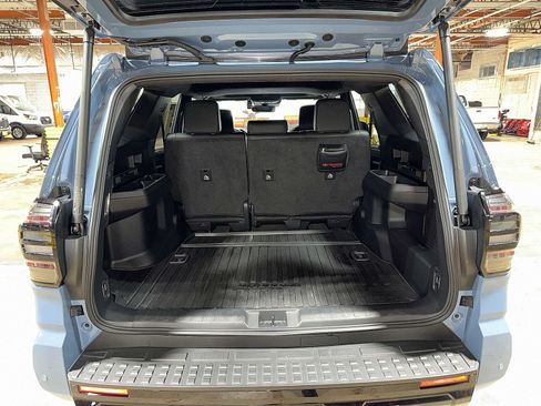 Certified 2025 Toyota 4Runner TRD Sport Premium AWD/4WD image 11