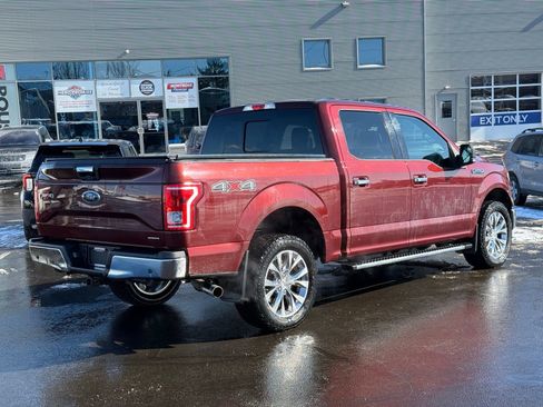 Used 2016 Ford F150 XLT w/ Equipment Group 302A Luxury image 3