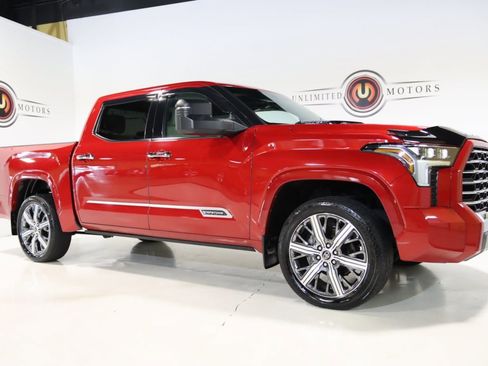 Used 2023 Toyota Tundra Capstone image 11