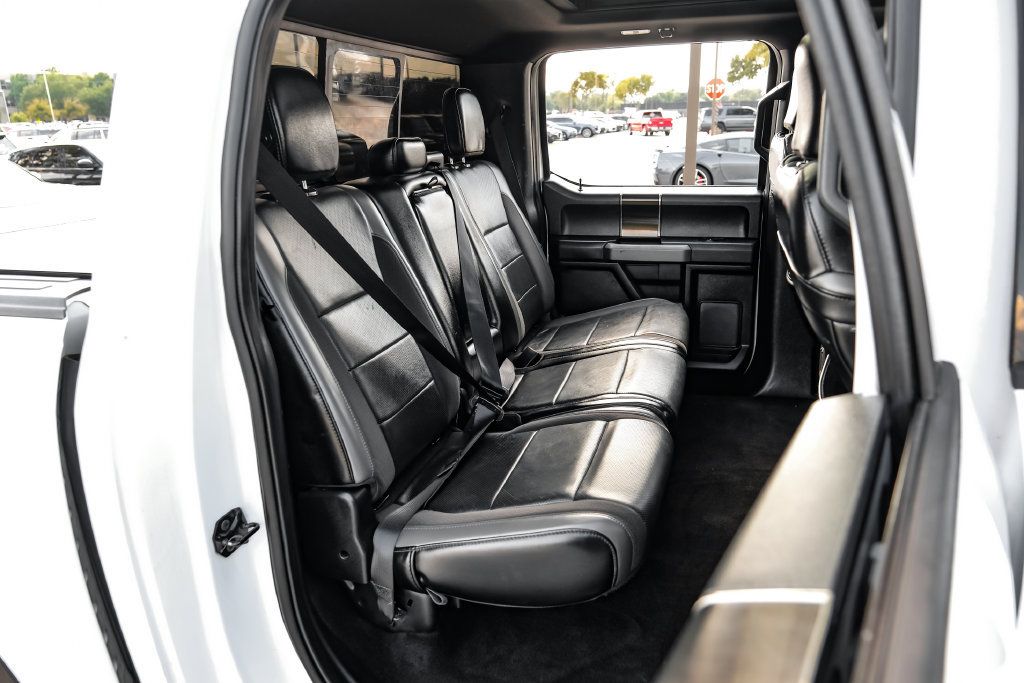Used 2019 Ford F150 Raptor w/ Equipment Group 801A Mid AWD/4WD image 35