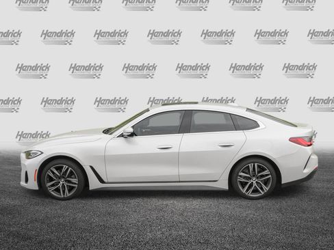 Certified 2024 BMW 430i Gran Coupe xDrive AWD/4WD image 6