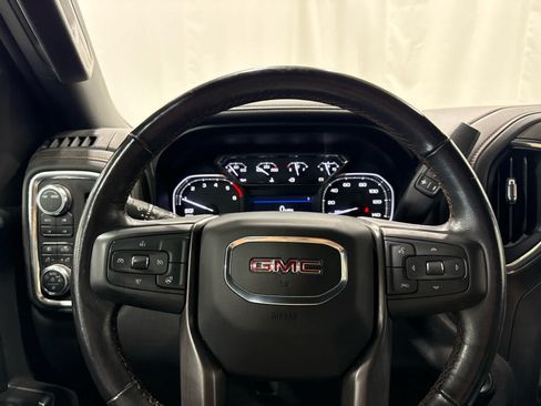 Certified 2021 GMC Sierra 1500 AT4 AWD/4WD image 24