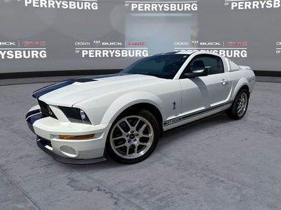 Used 2007 Ford Mustang Shelby GT500