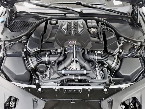 Used 2022 BMW M8 Gran Coupe xDrive Competition w/ M Carbon Exterior Package AWD/4WD image 51
