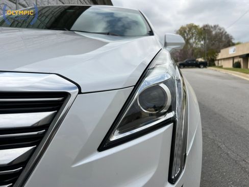 Used 2018 Cadillac XT5 Luxury w/ Driver Awareness Package image 14