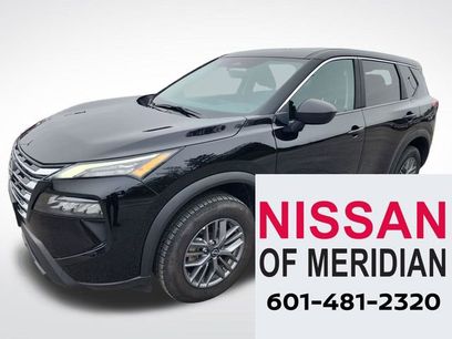 Used 2024 Nissan Rogue S