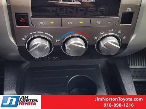Used 2020 Toyota Tundra SR5 w/ SR5 Upgrade Package RWD image 20