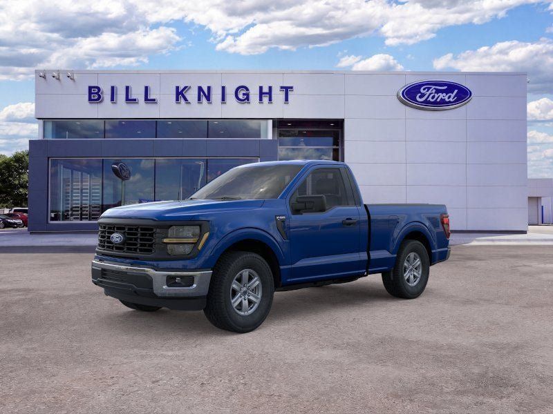 New 2026 Ford F150 XL w/ Equipment Group 103A High RWD image 1