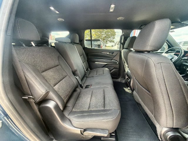 Certified 2024 Chevrolet Traverse LS w/ Midnight/Sport Edition FWD image 26