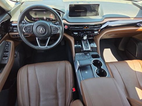 Certified 2024 Acura MDX SH-AWD w/ Technology Package image 8