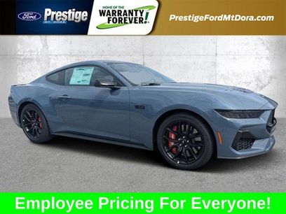 New 2026 Ford Mustang GT w/ Mustang Nite Pony Package