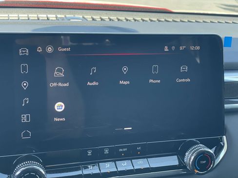 New 2026 GMC Canyon Elevation image 14