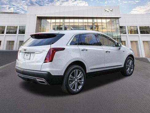 New 2026 Cadillac XT5 Premium Luxury w/ Driver Assist Package image 4