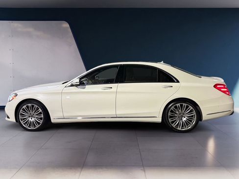 Used 2019 Mercedes-Benz S 450 Sedan image 2