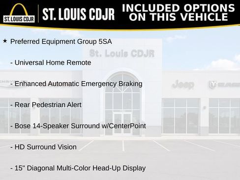 Used 2024 GMC Yukon XL Denali RWD image 19