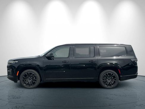 New 2026 Jeep Grand Wagoneer L Summit w/ Premium Group III AWD/4WD image 7