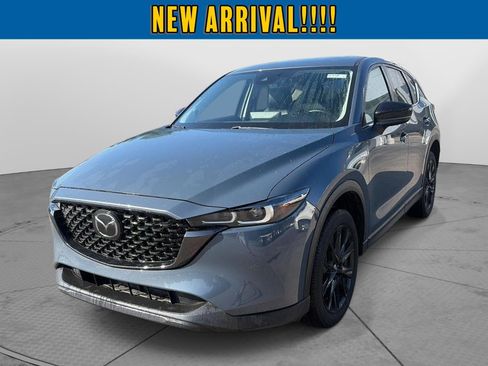 Used 2025 MAZDA CX-5 Carbon Edition AWD/4WD image 8